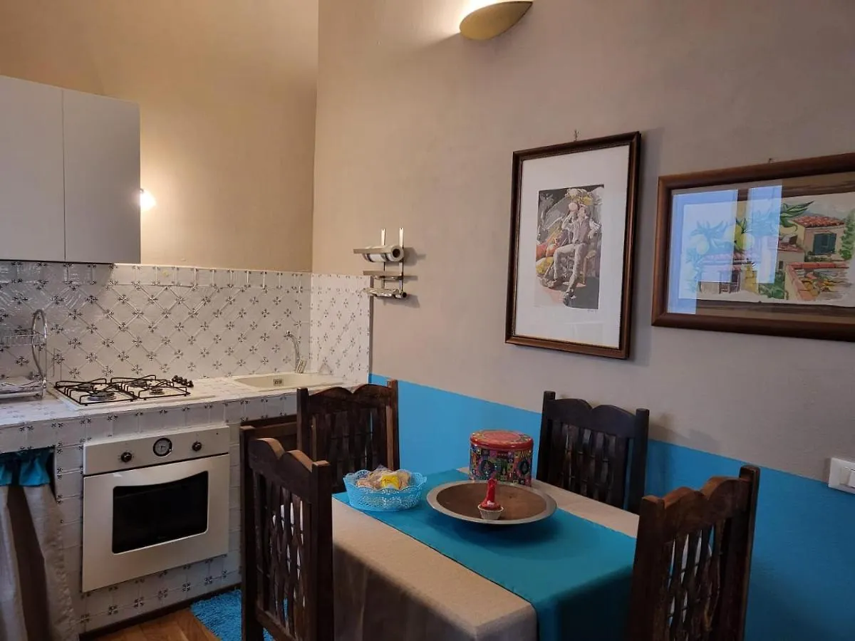 Casa Da Michelino Apartment Palermo