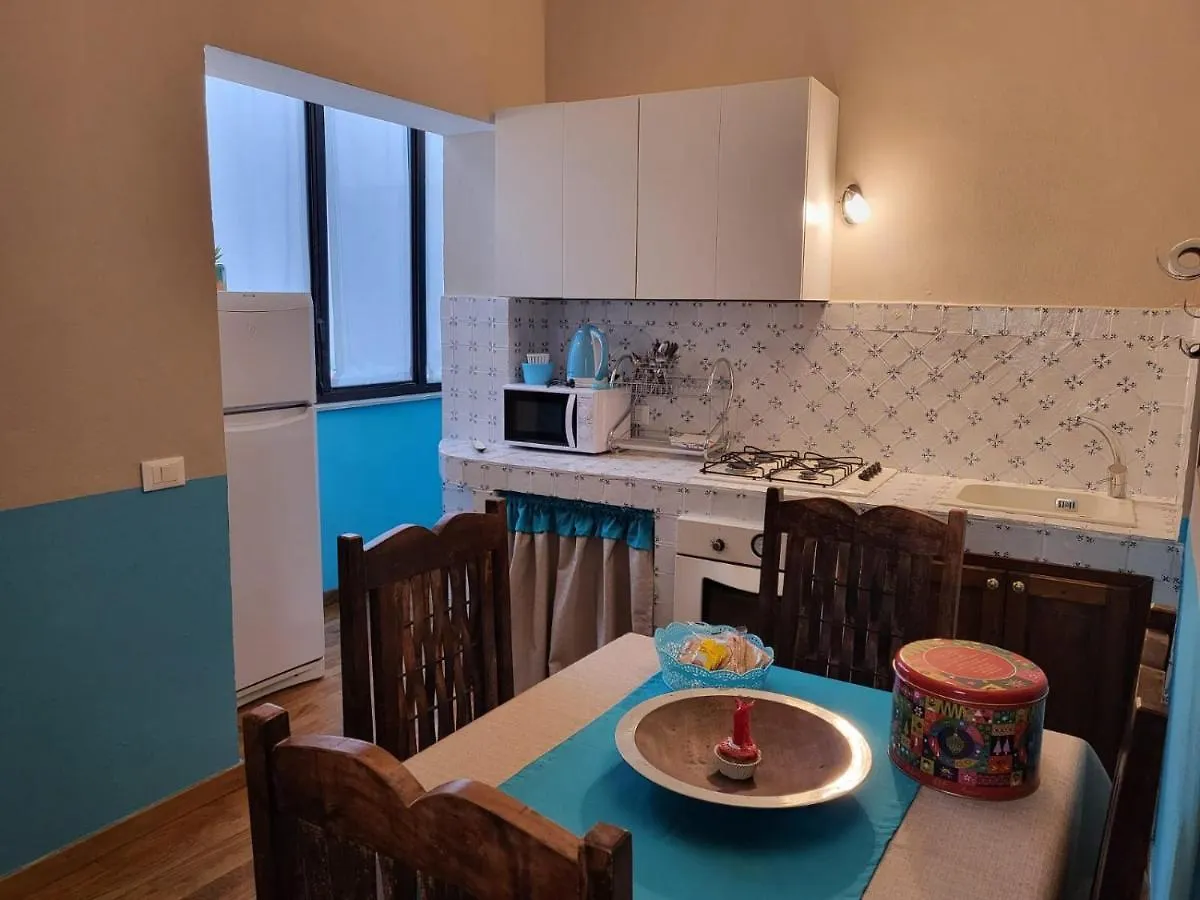 Casa Da Michelino Apartment Palermo Italy