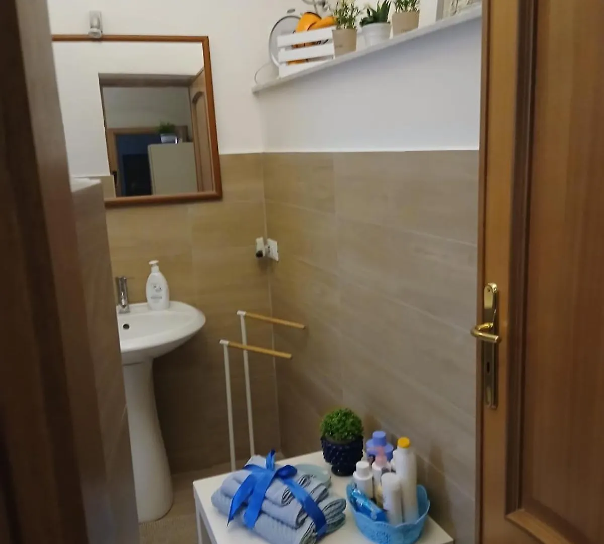 Casa Da Michelino Apartment Palermo Italy